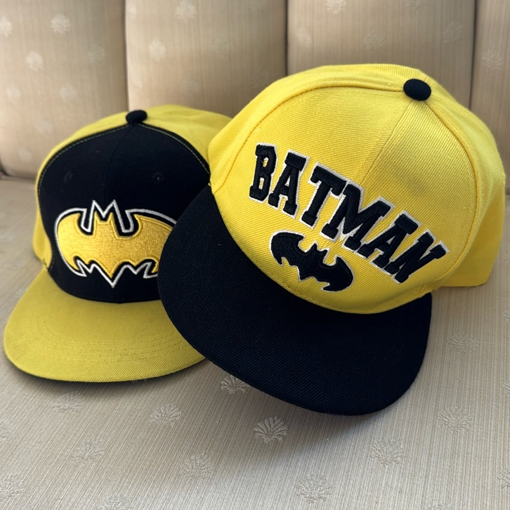 Batman hats